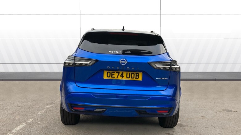 Nissan Qashqai 1.5 E-Power N-Design 5dr Auto Hybrid Hatchback